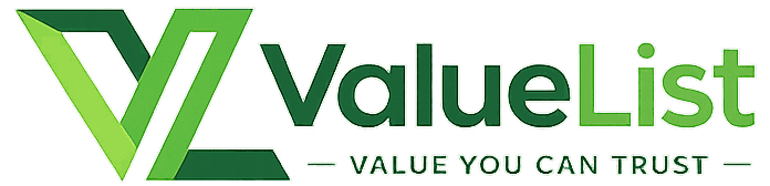 ValueList Logo